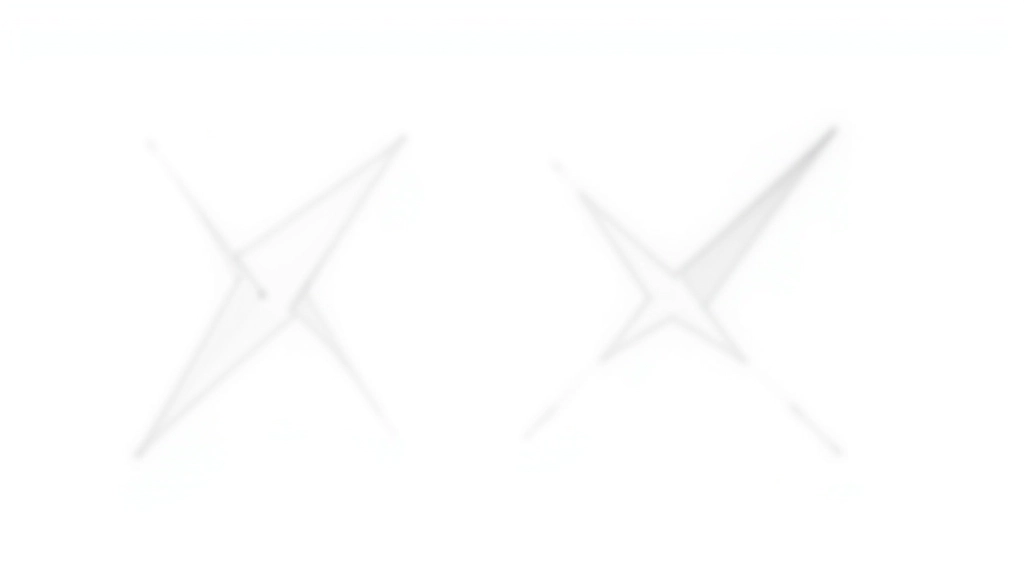 Illustrazione dei pattern di candele giapponesi principali: Doji, Hammer, Shooting Star ed Engulfing con colori diversi