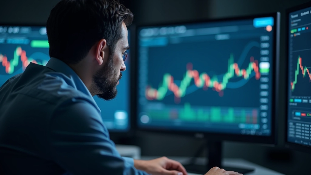 Analisi dati e grafici di mercato