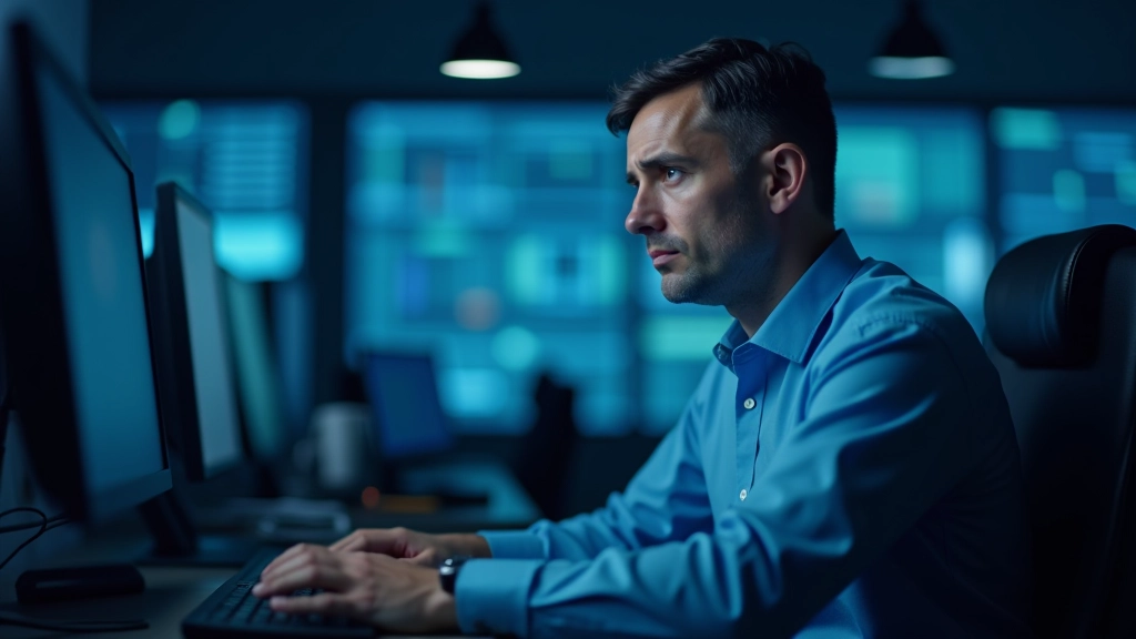 Grafico emotivo del trader mostra picchi di paura e avidità durante sessione di trading con stress visibile